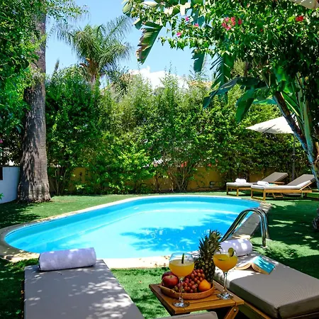 Aqua Luxury By Nomads Villa Protaras