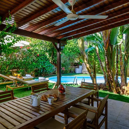 Aqua Luxury By Nomads Villa Protaras
