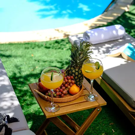 Aqua Luxury By Nomads Villa Protaras