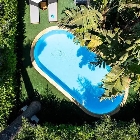 Aqua Luxury By Nomads *